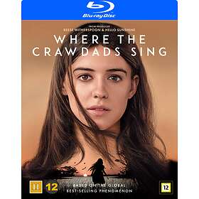 Where The Crawdads Sing (Blu-ray)