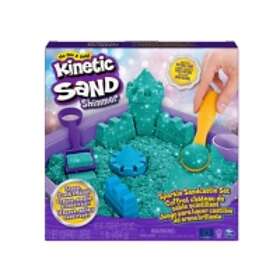 Kinetic Sand Sparkle Sandcastle Set