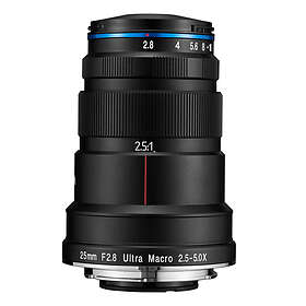 Laowa 25/2,8 2,5-5x Ultra Macro for Pentax K