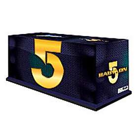 Babylon 5: The Ultimate Collection (DVD)