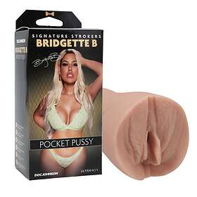 Doc Johnson Signature Strokers Bridgette B