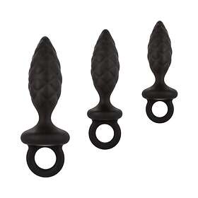 CalExotics Silicone Anal Probe Kit