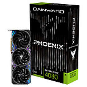 Gainward GeForce RTX 4080 Phoenix HDMI 3xDP 12GB