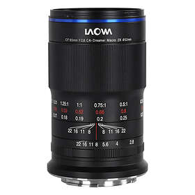 Venus Optics Laowa 65/2,8 2x Ultra Macro APO for Leica L