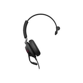 Jabra Evolve2 40 UC USB-C Mono On-ear Headset