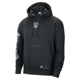 Nike Brooklyn Nets Courtside Fleece Hoodie (Herr)