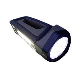 Lampster 07150 Handlampa 2600LM + COB 500LM