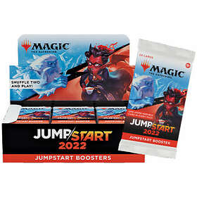 Magic the Gathering Jumpstart Booster 2022