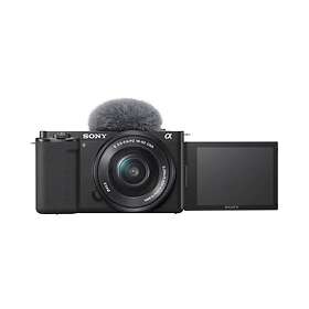 Sony ZV-E10L + 16-50/3,5-5,6