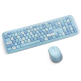 Limited Label BTS Keyboard Combo