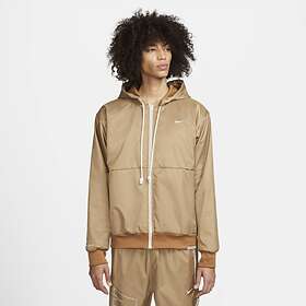 Nike Therma-FIT Standard Issue Winterized Full-Zip Hoodie (Herre)