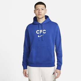 Nike Chelsea FC Club Fleece Hoodie (Herr)