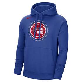 Nike Detroit Pistons Fleece Hoodie (Herre)