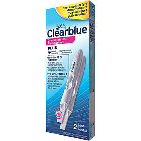 Clearblue Rapid Detection Pregnancy Test Stick 2-pack