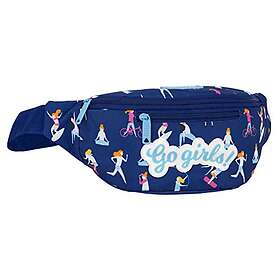 Safta BlackFit8 Go Girls Waist Bag