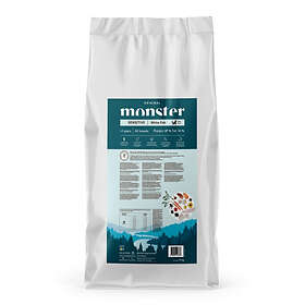 Monster Pet Food Adult Sensitive 17kg