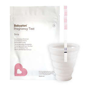 Babyplan Pregnancy Test with Kopp 15st