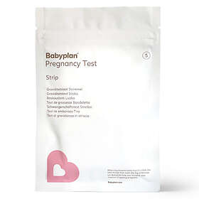 Babyplan Pregnancy Test Strimmel 15st