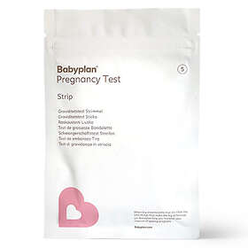 Babyplan Pregnancy Test Strimmel 20st