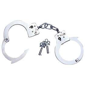 You2Toys Arrest Metal håndjern m. nøgler adult