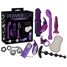You2Toys Power Box Lovers Kit