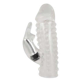 You2Toys Penis Sleeve m. Rabbit Vibrator