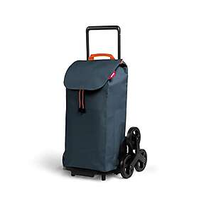 Gimi 169480 Chariot de Courses Multicolore