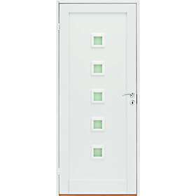 Scanflex Innerdør Trend Dekor Glass 25 8x20