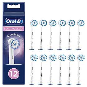 Oral-B Sensitive Clean 12-pack