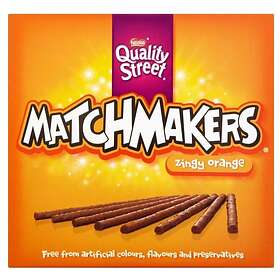 Nestle Quality Street Matchmaker Orange 120g