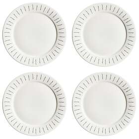 Scandi Living Fårsvingel Plate Ø28cm 4-pack