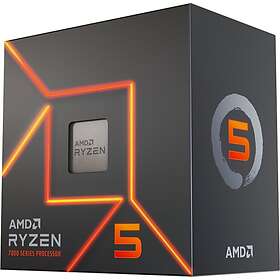 AMD Ryzen 5 7600 3,8GHz Socket AM5 Box