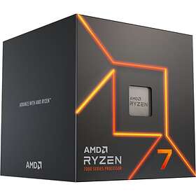 Processeur - AMD - Ryzen 5 7600X - Socket AM5 - 4,5Ghz - Cdiscount  Informatique