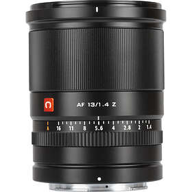 Viltrox 13/1.4 AF for Nikon Z