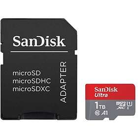 SanDisk Ultra microSDXC Class 10 UHS-I U1 A1 150MB/s 1TB