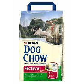 Purina Dog Chow Active 15kg