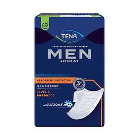 Tena Men Active Fit Absorbent Protector Level 3 (8-pack)