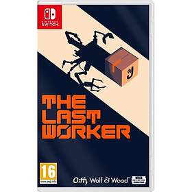 The Last Worker (VR Game)(PS5)