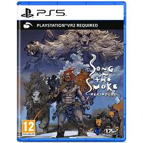Song in the Smoke: Rekindled (VR-spil)(PS5)