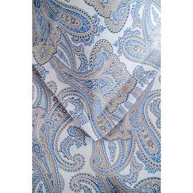 Boras Cotton Milazzo sengesett 140x220/50x70 Blue
