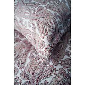 Boras Cotton Milazzo sengesett 140x220/50x70 Rosa
