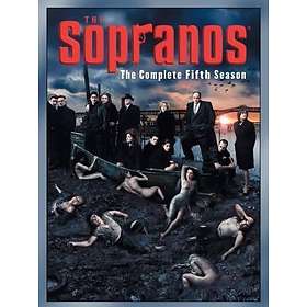 The Sopranos - Season 5 (US) (DVD)