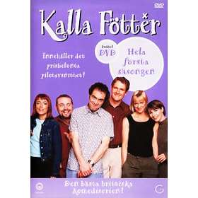 Kalla Fötter - Säsong 1 (DVD)