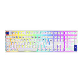 Akko 5108B Blue/White (CS Jelly Purple) (Nordisk)