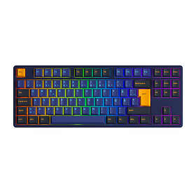 Akko 5087S Horizon TKL (CS Jelly Black) (Nordisk)