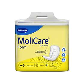 Hartmann MoliCare Premium Form 3 Drops (32-pack)
