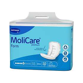 Hartmann MoliCare Premium Form 6 Drops (32-pack)