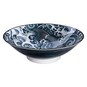 Tokyo Design Studio Carp Menbachi Bowl Ø252x77mm