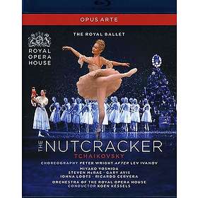 Tjajkovskij: The Nutcracker Royal Ballet (Blu-ray)