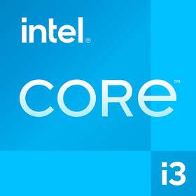Intel Core i3 13100F 3,4GHz Socket 1700 Tray